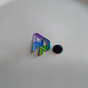 American Mobile Nurses AMN Healthcare Brooch Pin